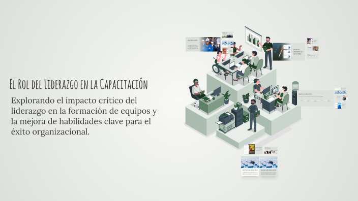 El Rol del Liderazgo en la Capacitación by KAREN JULIETH LOPEZ RUEDA on ...