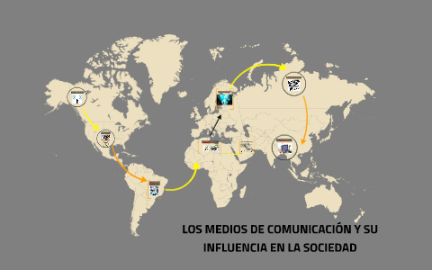 LOS MEDIOS DE COMUNICACION Y SU INFLUENCIA EN LA SOCIEDAD by LINA ...
