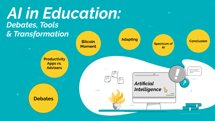 AI Integration In Education By Bianca Enriquez On Prezi