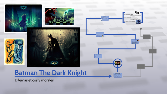 Batman The Dark Knight. Dilemas Éticos y morales by Rodrigo Estrada on  Prezi Next