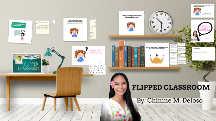 FLIPPED CLASSROOM by Chinine Deloso on Prezi