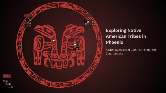 Exploring Native American Tribes in Phoenix by Teresa Bailey on Prezi