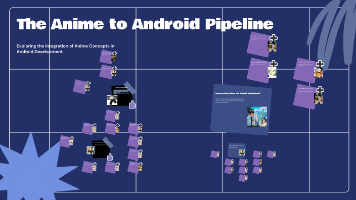 The Anime to Android Pipeline by Amirah Stewart on Prezi