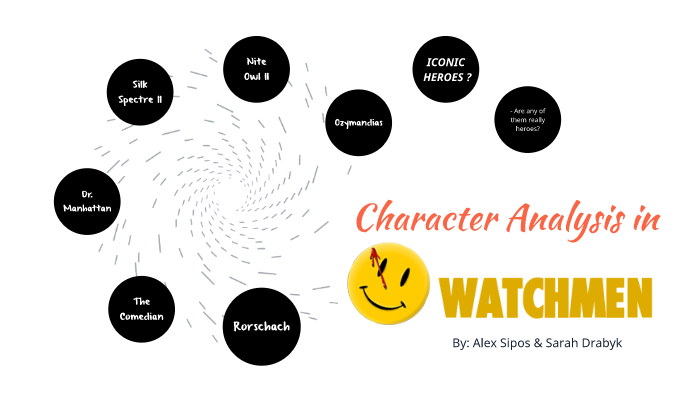 Watchmen Character Analysis By Alex Sipos On Prezi