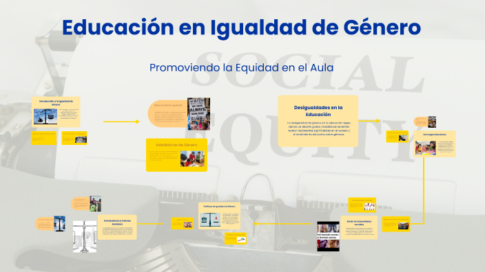 Educación en Igualdad de Género by ARSENIO DAVID ORTIZ on Prezi
