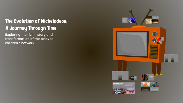 The Evolution of Nickelodeon Cartoons: A Journey Through Three Decades of Entertainment