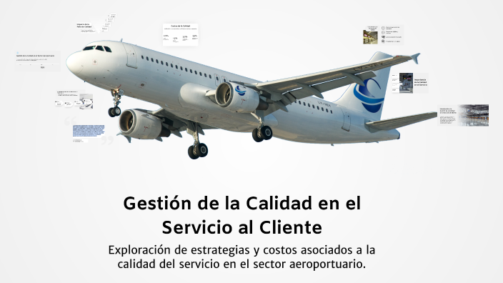 Gestión de la Calidad en el Servicio al Cliente by Dioselina Santos on ...