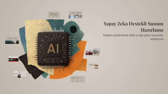 Yapay Zeka Destekli Sunum Hazırlama by ÖMER YASİN BULĞU on Prezi