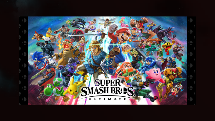 Super Smash Bros. by Nadine . on Prezi