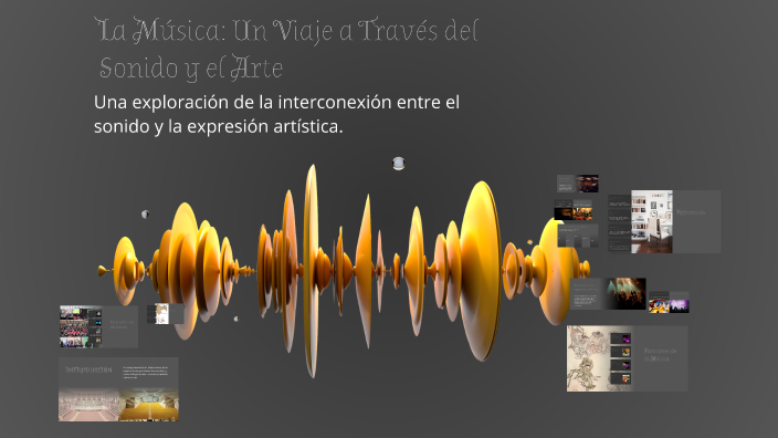 La Música: Un Viaje a Través del Sonido y el Arte by Edgar Cerros ...