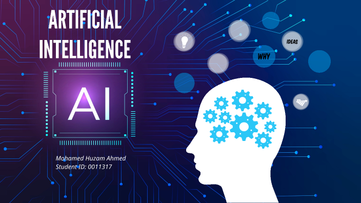 AI presentation by Mohamed Huzam on Prezi