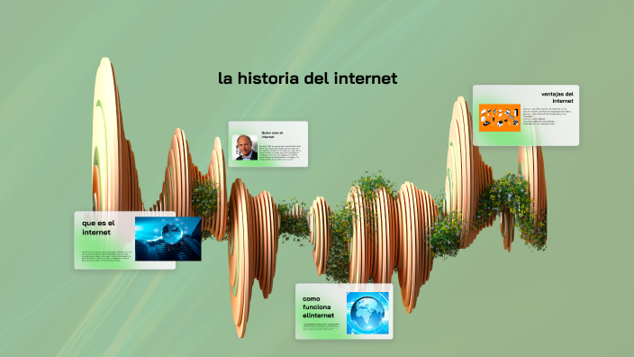 la historia del internet by sebastian rodriguez morera on Prezi