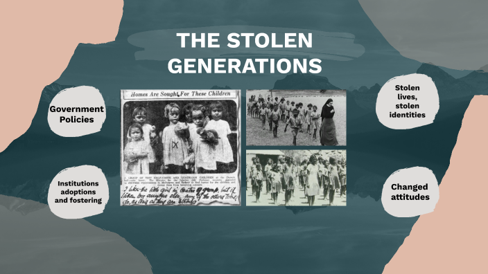 The Stolen Generation: A Legacy of Loss, Identity, and the Fight for Reckoning