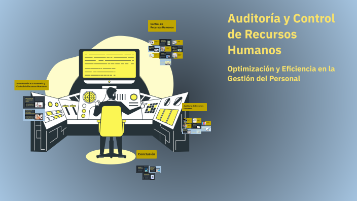 Auditoría y Control de Recursos Humanos by RICARDO RODRIGUEZ REYES on Prezi