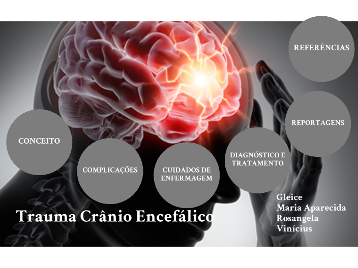 Trauma Crânio Encefálico by Vini Gabriel on Prezi