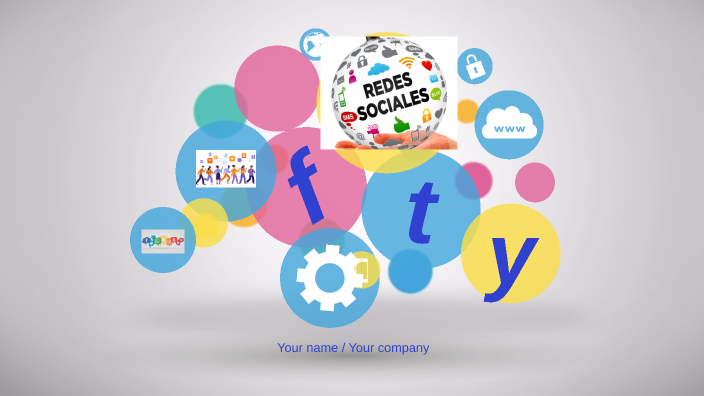REDES SOCIALES by andrea herrera on Prezi