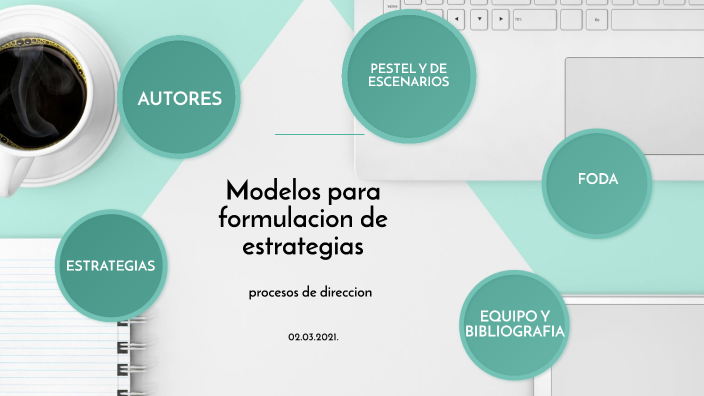 Modelos para la formulación de estrategias by jonathan cruz on Prezi