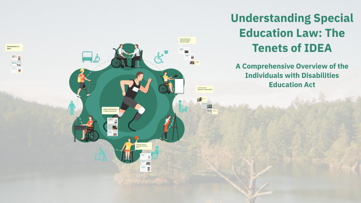 Understanding Special Education Law: The Tenets of IDEA by Traci Smith ...