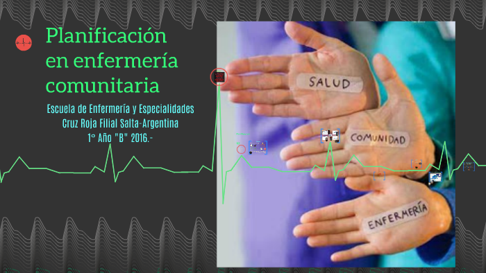 Planificacion En Enfermeria Comunitaria By Rocio Ramon On Prezi Next