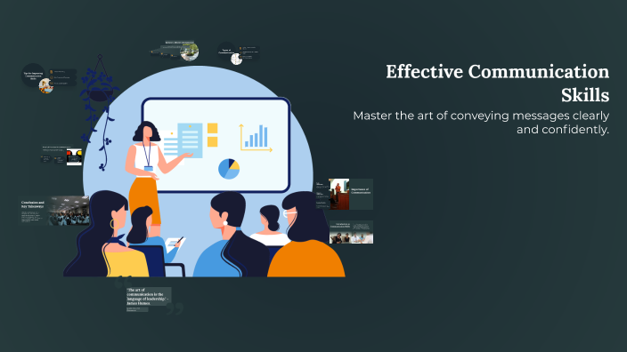 Effective Communication Skills by Abdur Rehman on Prezi
