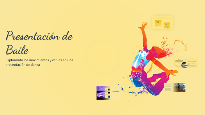 Presentación de Baile by Nora ait laasry on Prezi