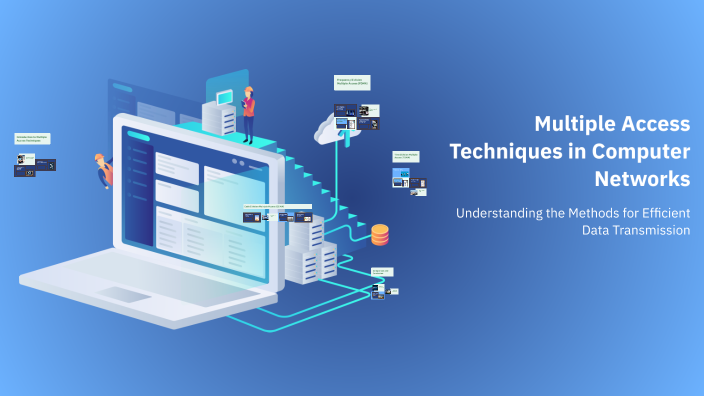 Multiple Access Techniques in Computer Networks by Malaika Taqveem on Prezi