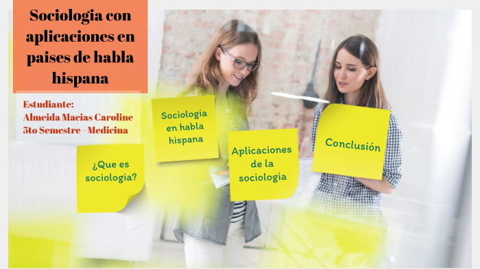 Tarea 1 - Sociologia con aplicaciones en paises de habla hispana by ...