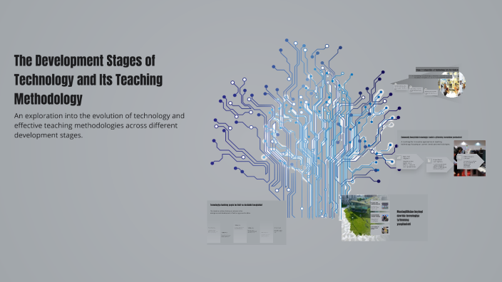 The Development Stages of Technology and Its Teaching Methodology by ...