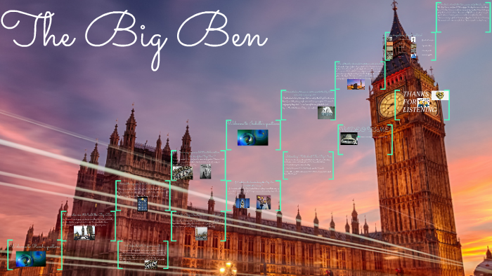 Big Ben by rand fraihat on Prezi