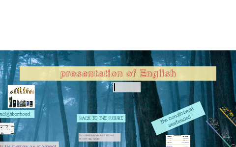 presentation of English by Jhonattan Angarita on Prezi