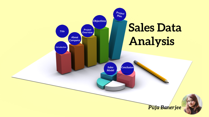 Sales Analysis Report by Puja Banerjee on Prezi