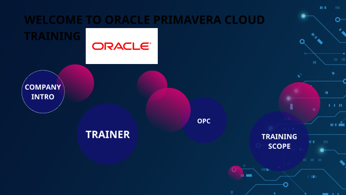 ORACLE by Harvin Raj on Prezi