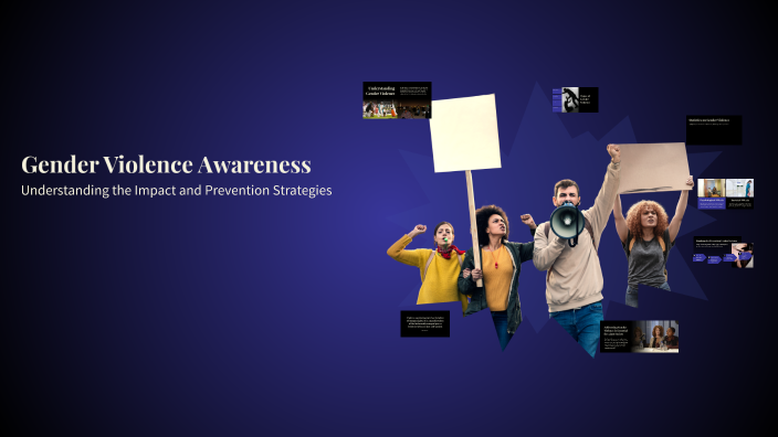Gender Violence Awareness by Wyli Chaca on Prezi