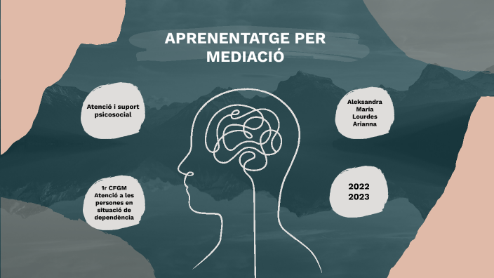 Aprenentatge per mediació by Arianna Mestres Gabarró on Prezi