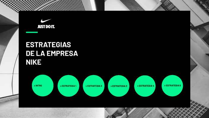 ESTRATEGIA DE NIKE By Dayana Rivera On Prezi