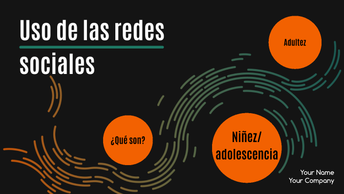 Uso de las redes sociales by Natalia Ortiz on Prezi