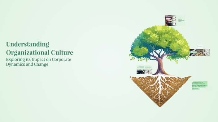 Understanding Organizational Culture by parsa atbaie on Prezi
