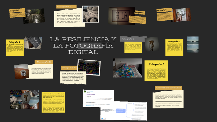 LA RESILIENCIA Y LA FOTOGRAFÍA DIGITAL by Sara Arquez on Prezi