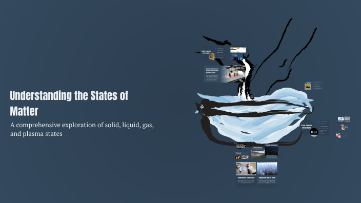 Understanding the States of Matter by dattathreya kaidale on Prezi