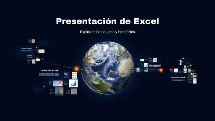 Presentación de Excel by josue cañas on Prezi