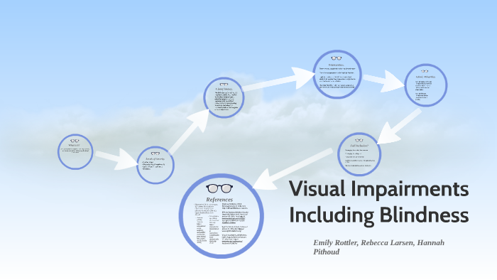 Visual Impairments Including Blindness by Emily Rottler on Prezi
