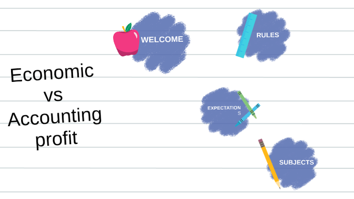 Economic Vs Accounting Profit By Rekha Bawa On Prezi