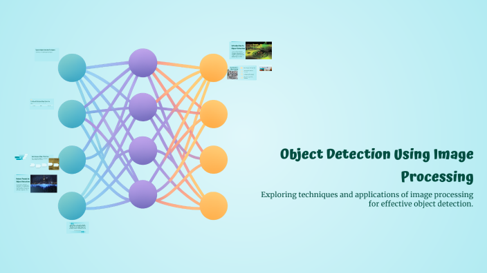 Object Detection Using Image Processing by Sumeeth K on Prezi