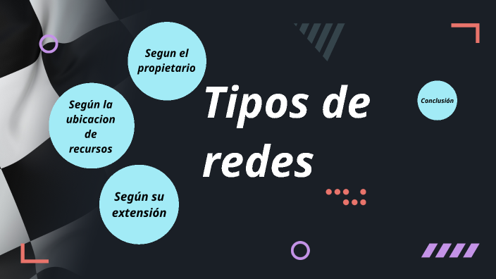 Tipos De Redes By Eloy Rivero Casalla On Prezi