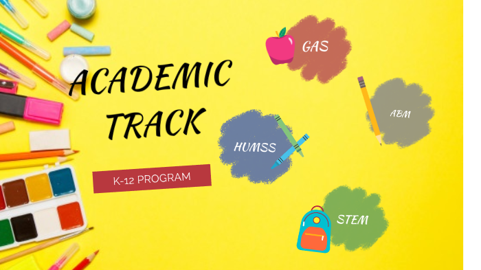 research about academic track