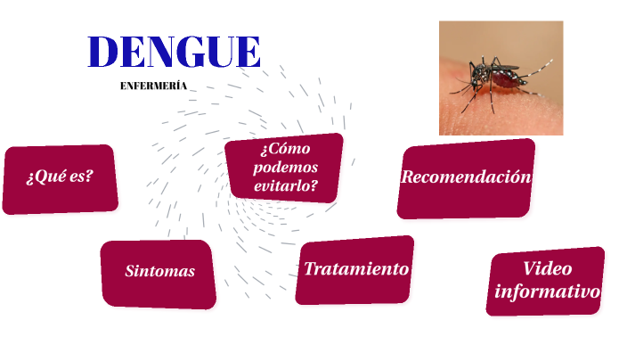 Dengue-enfermerÍa By Koraima Belen Rios Dioses On Prezi