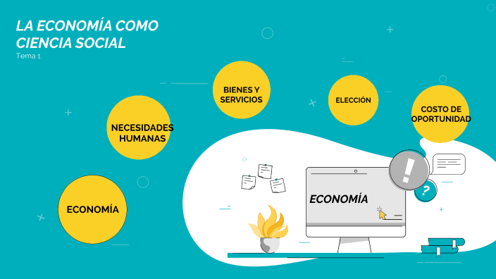 La economía como ciencia social by Maria Moreno on Prezi