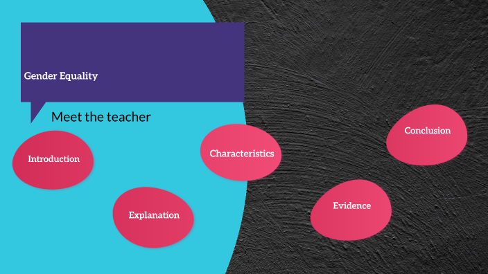 gender equality by Daily Yulieth on Prezi