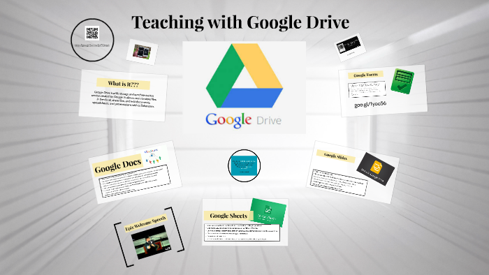 Teaching with Google Drive by on Prezi