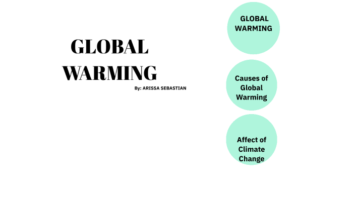 GLOBAL WARMING by Alexa Sebastian on Prezi